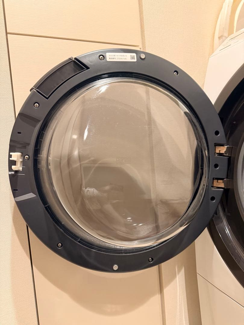 ぽんたPanasonic NA-VX800BL