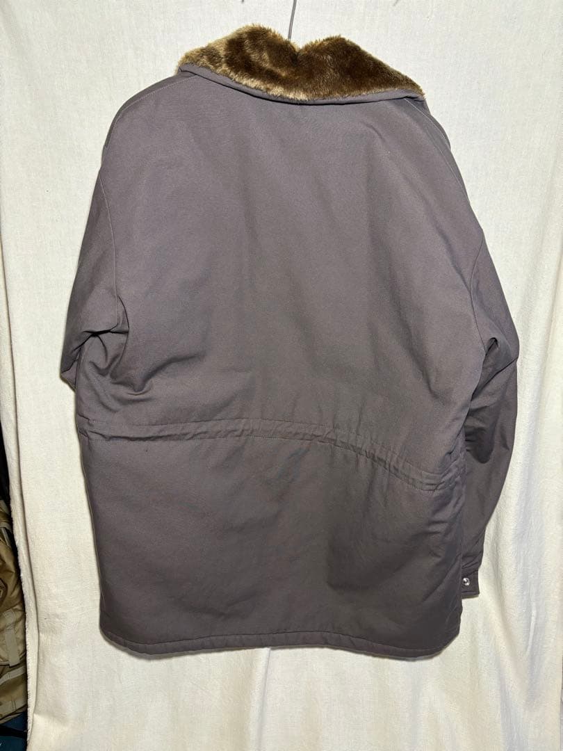 カストロコート　ドカジャン 裏ボア防寒　未使用品