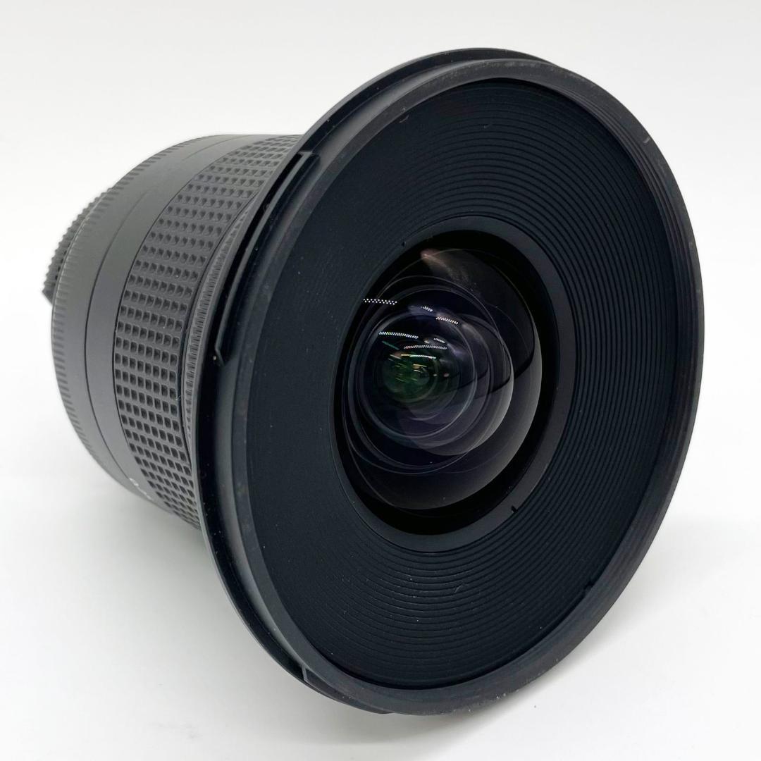 ■Irix アイリックス Fire fly 15mm F2.4 キヤノンEF用