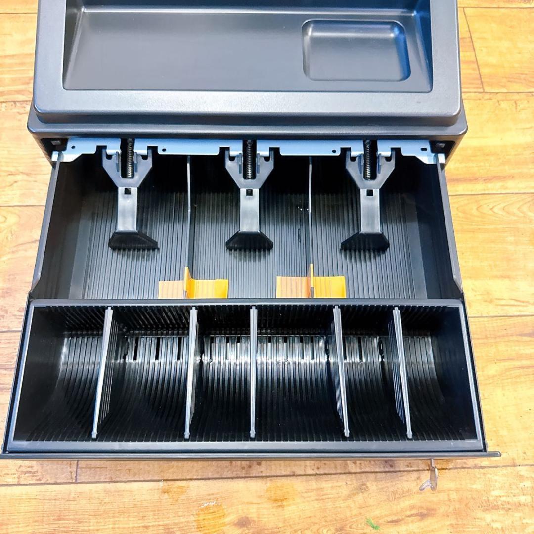 SHARP シャープ レジスター XE-A147 ブラック 電子レジスター