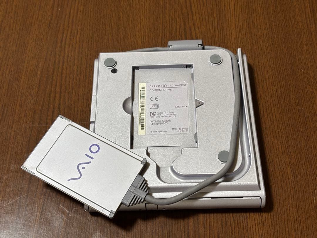 SONY VAIO PCG-Z505D ジャンク扱い Windows 98