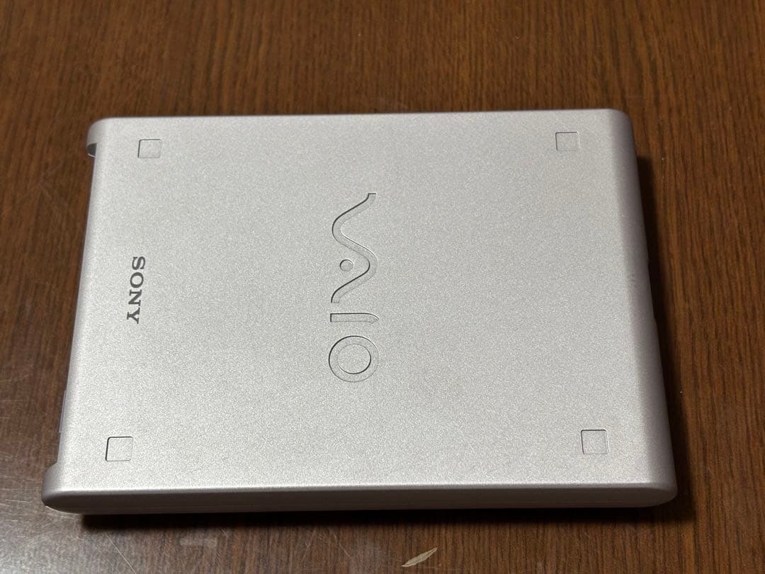 SONY VAIO PCG-Z505D ジャンク扱い Windows 98
