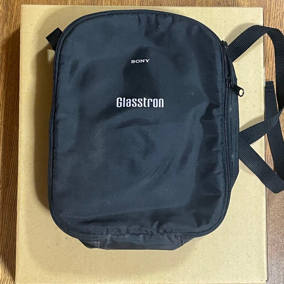 【コレクター向け】ソニー グラストロン PLM-50 動作良好