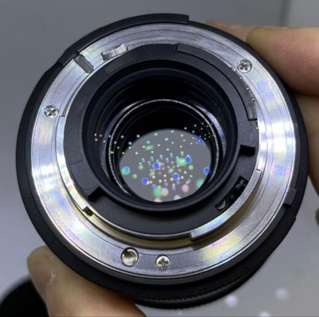 TAMRON SP AF Di 90mm F2.8 Nikonタムロン272E