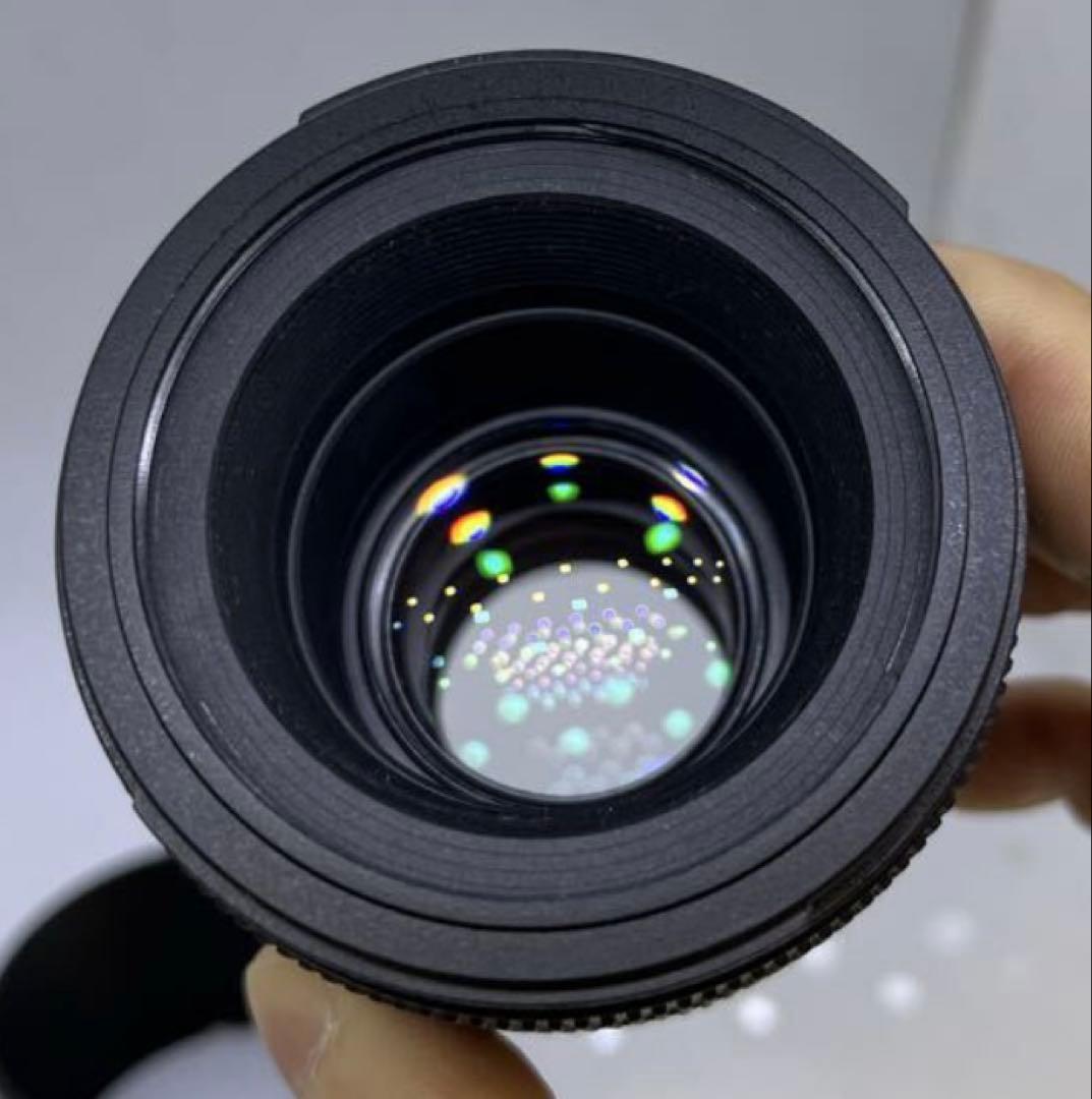 TAMRON SP AF Di 90mm F2.8 Nikonタムロン272E