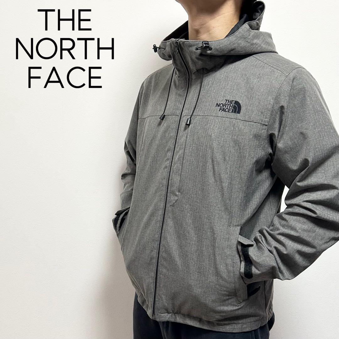 日本未入荷　海外限定　ノースフェイス　マウンテンパーカー　マンパ　ジャンバー　M