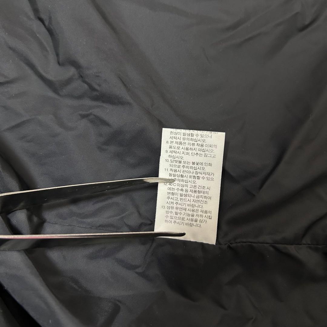 日本未入荷　海外限定　ノースフェイス　マウンテンパーカー　マンパ　ジャンバー　M