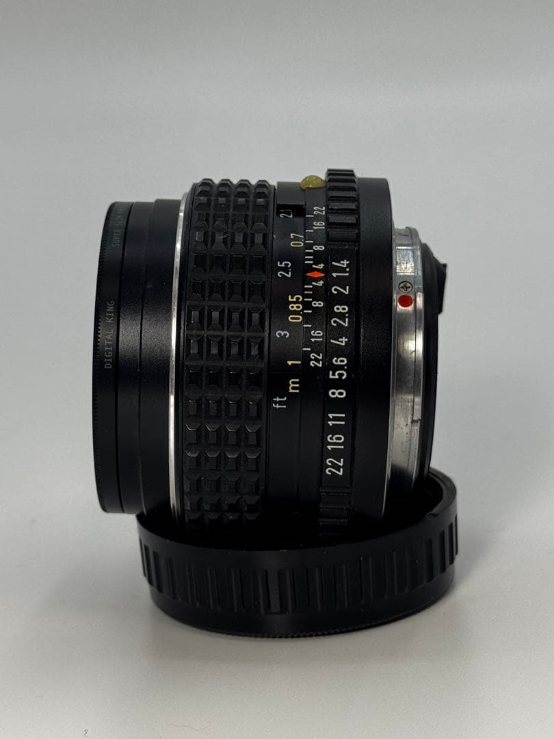 PENTAX K-5 II ＋Da 50 ＋オールドレンズ smc M F1.4