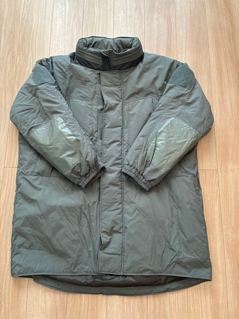 wildthings monster parka type2 XL 野村訓市着