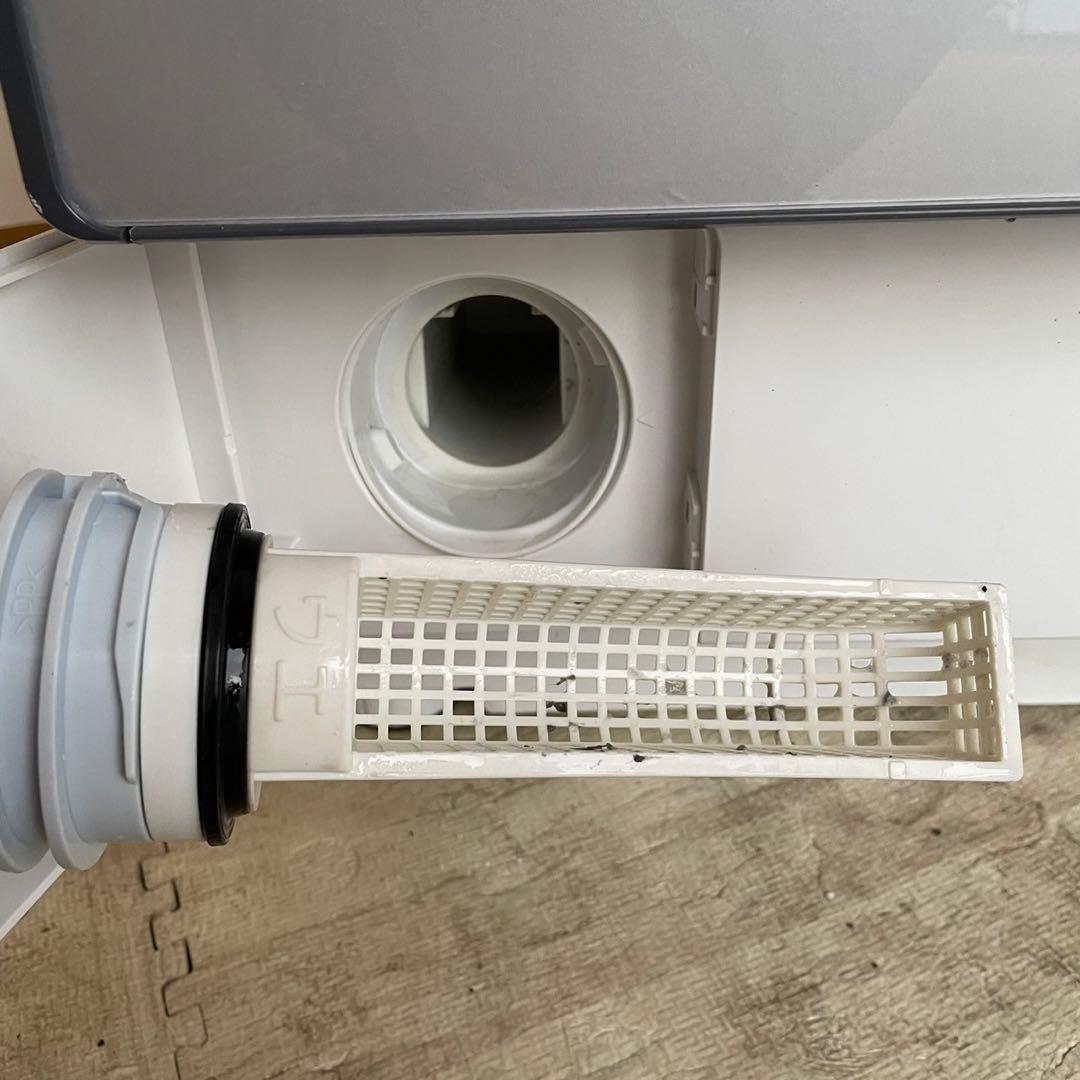 配送設置無料　SHARP ドラム　11/6kg 20年製　分解洗浄済み