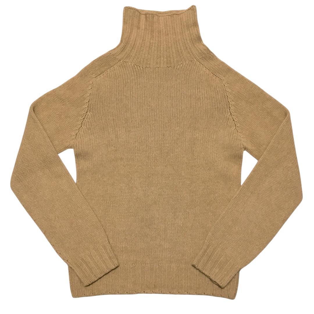 英国製 INVERALLAN インバーアラン タートルネックセーター XL