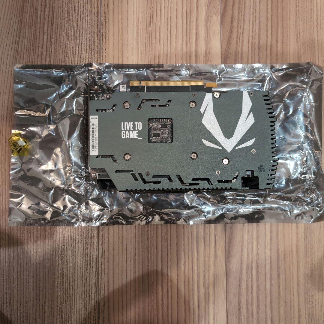 グラフィックボード・グラボ・ビデオカード ZOTAC GAMING GeForce RTX 2060 SUPER MINI