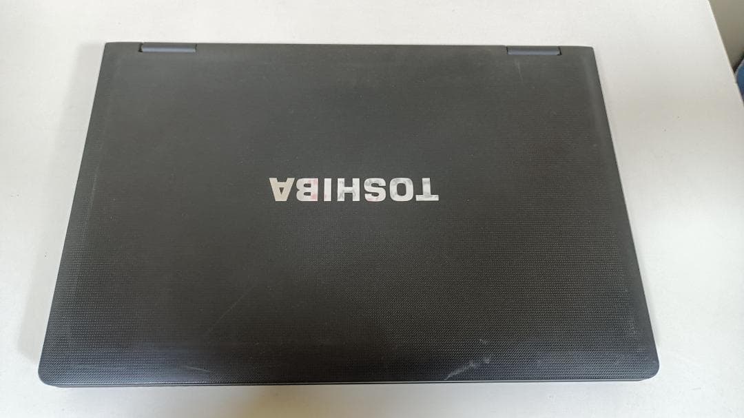 ⭐️ノートパソコンTOSHIBA Core i7 SSD128G メモリ8G