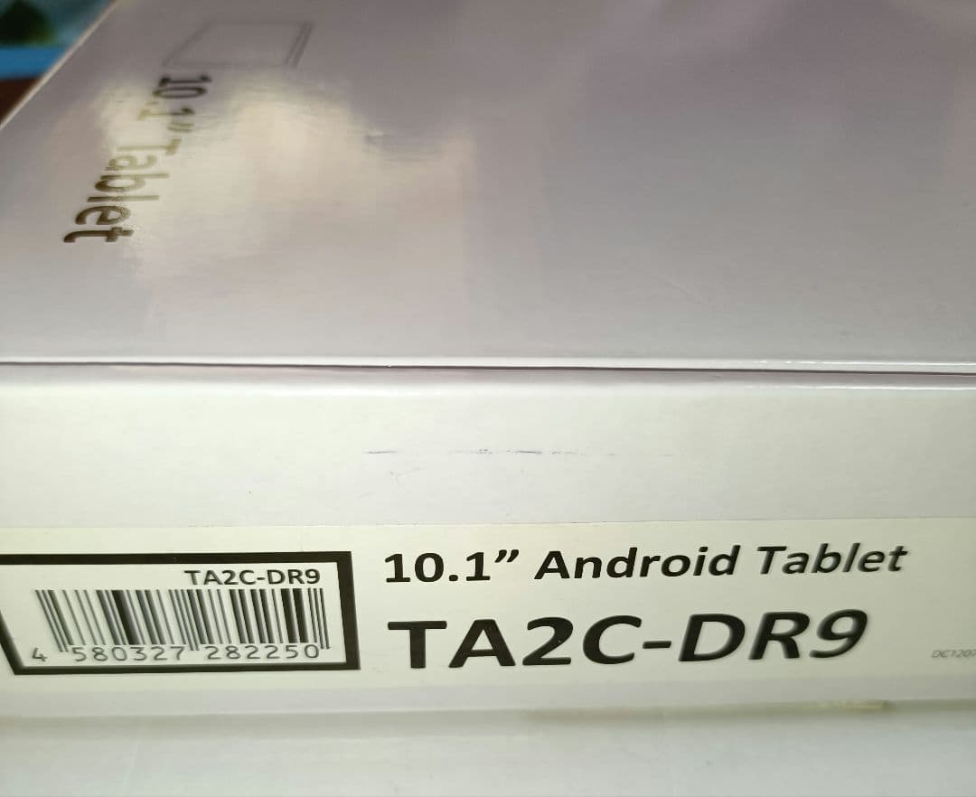 オーディーエス タブレット10.1 /4GB/64GB /Wi-Fi　動作品