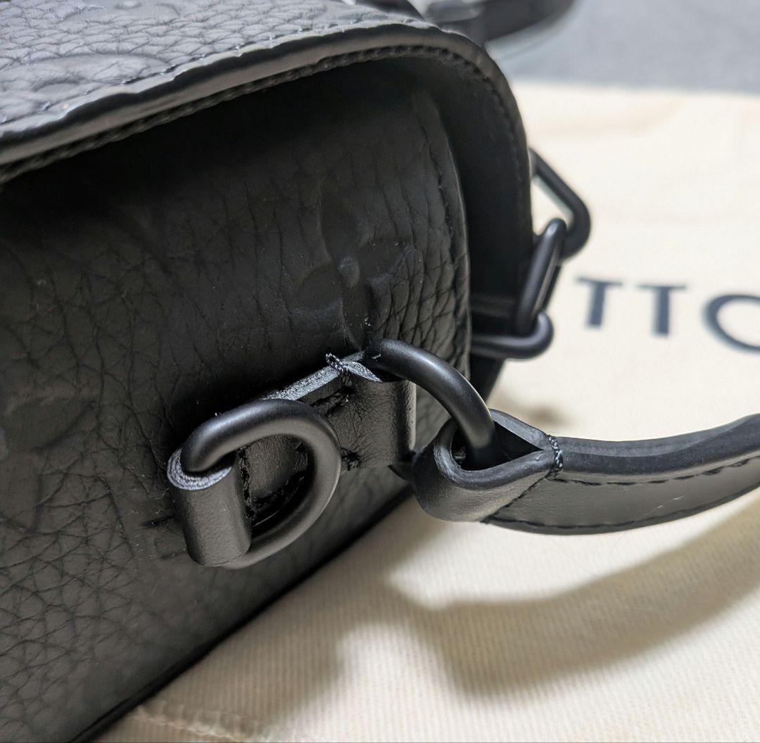 【新品未使用品】LOUIS VUITTON スティーマー M81746