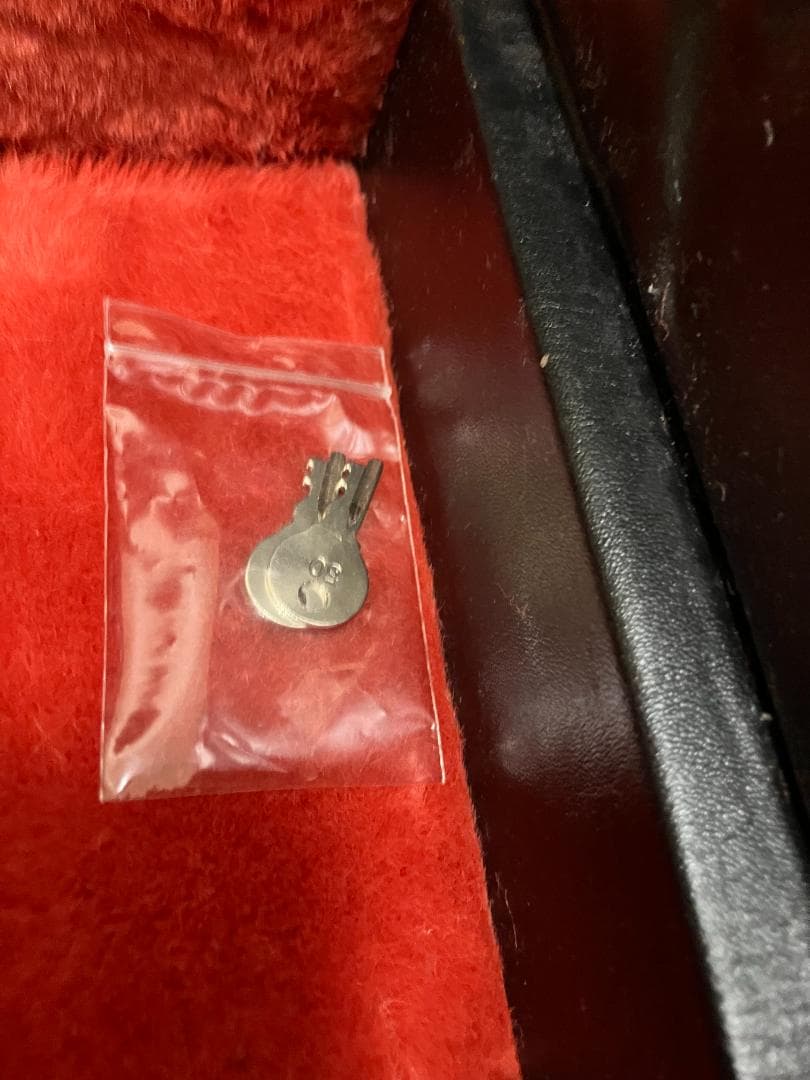 Fender custom shop Stratocaster 旧ロゴ