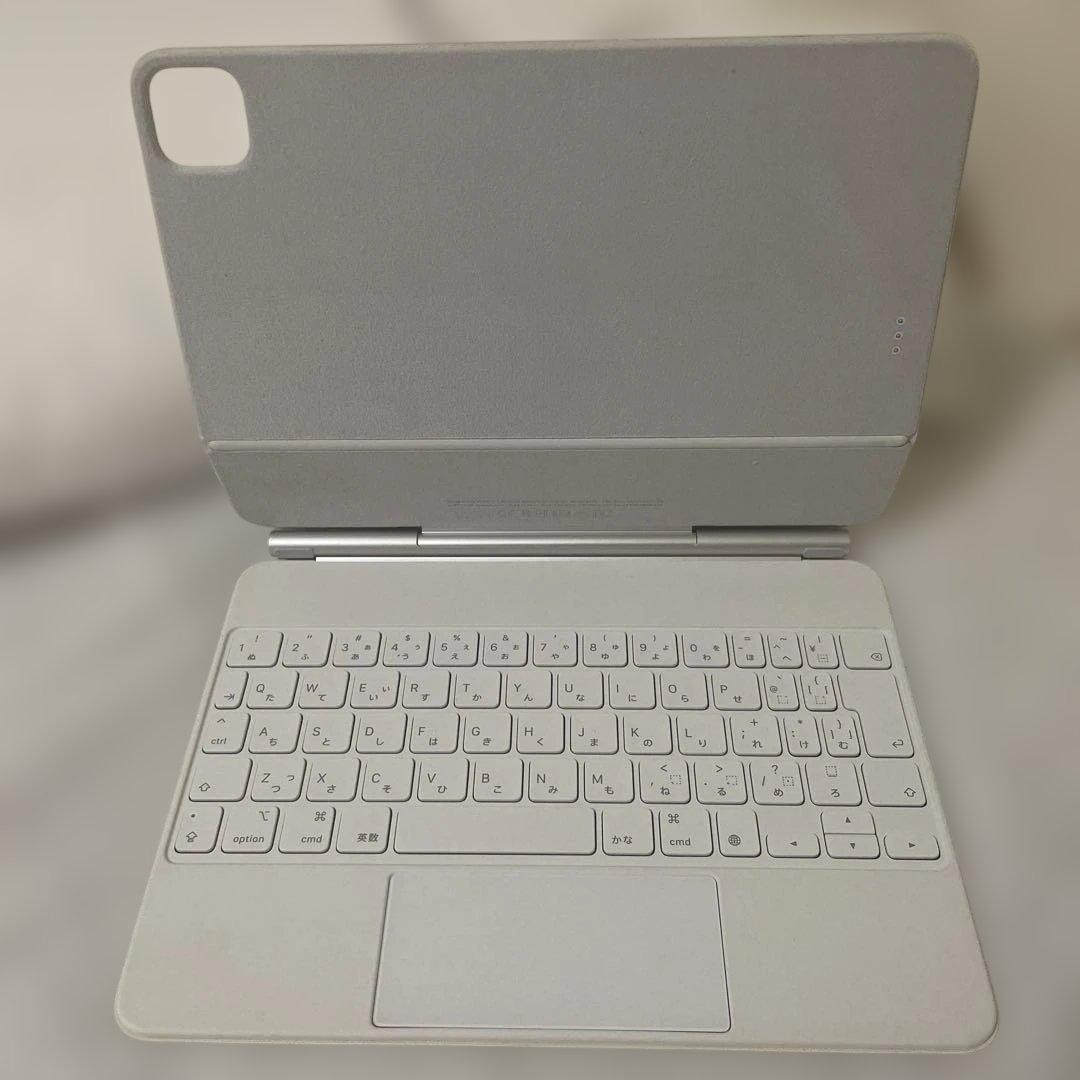 中古　Apple純正 iPad Magic Keyboard キーボード　日本語