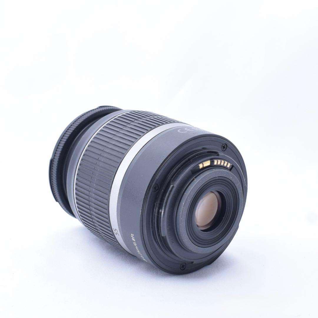 ✨️未使用に近いショット数✨️Canon Kiss X3 標準ズームレンズセット
