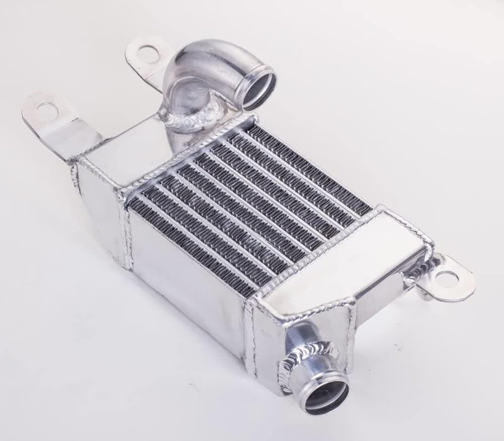 ダイハツ コペン L880K インタークーラー 大容量 純正交換