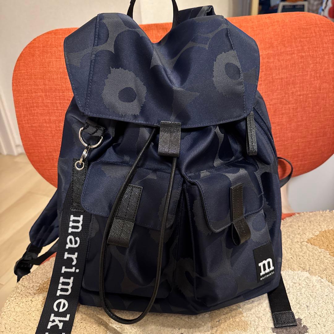ちょこ！marimekko Everything Backpack L