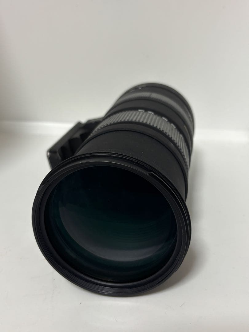 SIGMA DG 150-500mm F5-6.3 APO OS canon用