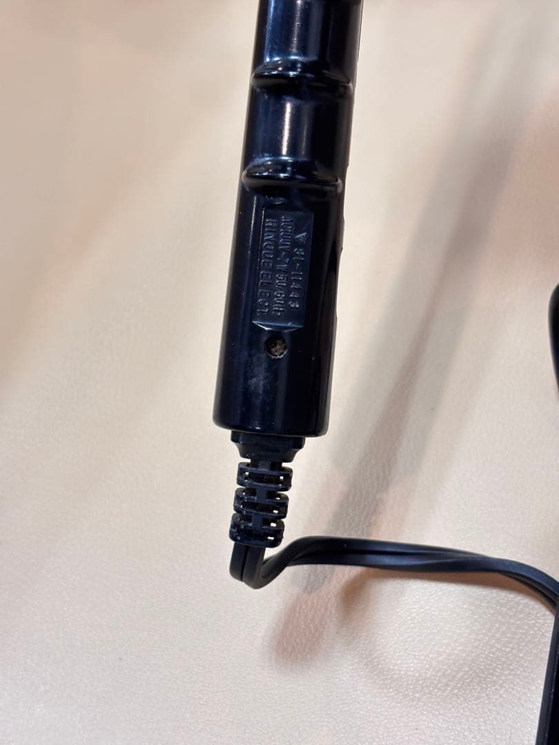 レンツスタイルアイロンルート　丸6ミリ