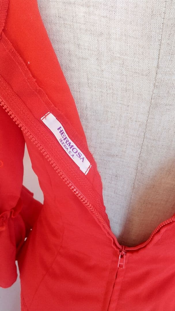 HERMOSA フラメンコ衣装