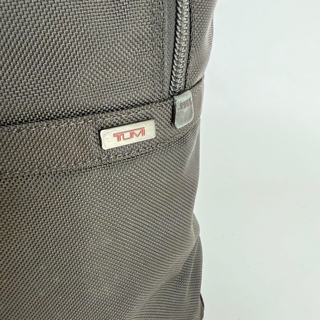 TUMI トゥミ ナイロン トートバッグ ブラックC564