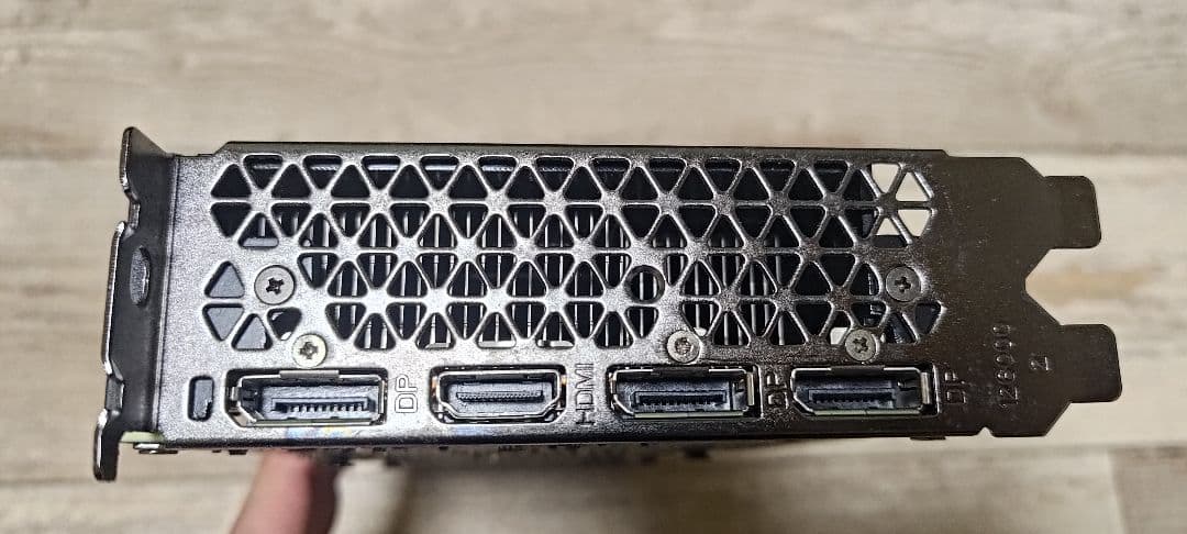 ZOTAC グラフィックボード RTX2070SUPER シロッコファン