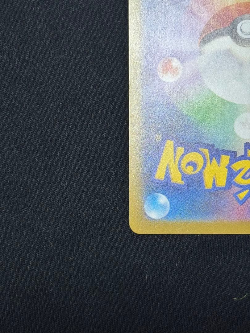 メガカイリューex MA ma中国語エラー