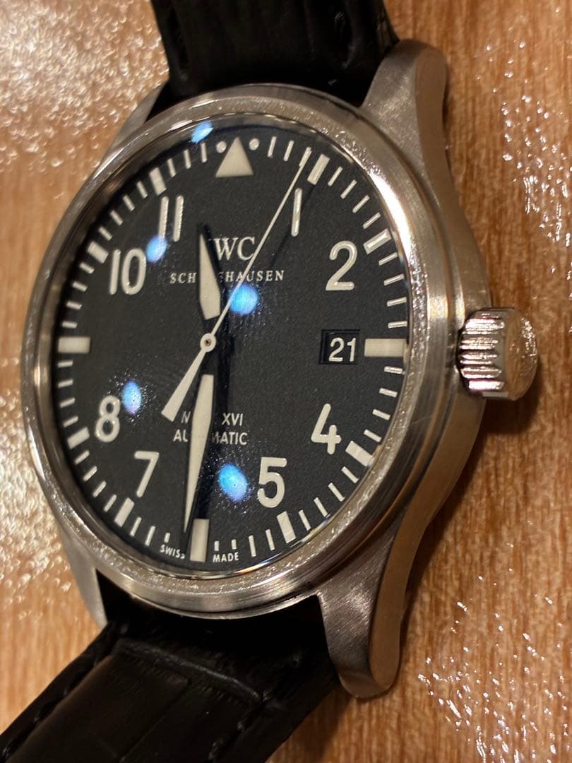 IWC マーク16 IW325501 ◉1/30まで◉