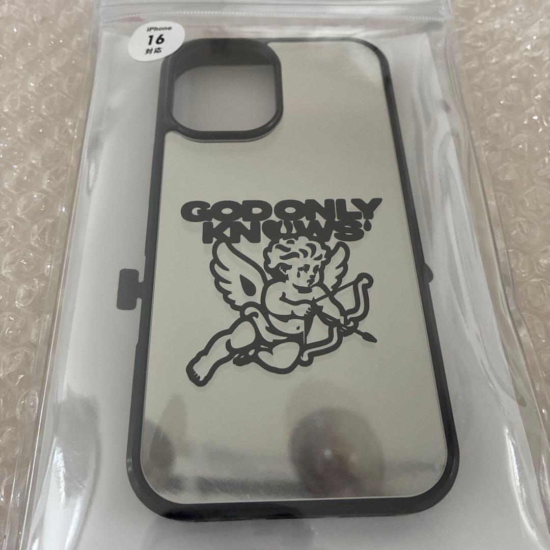 GOD ONLY NOWS岩田剛典 iPhoneケース16用