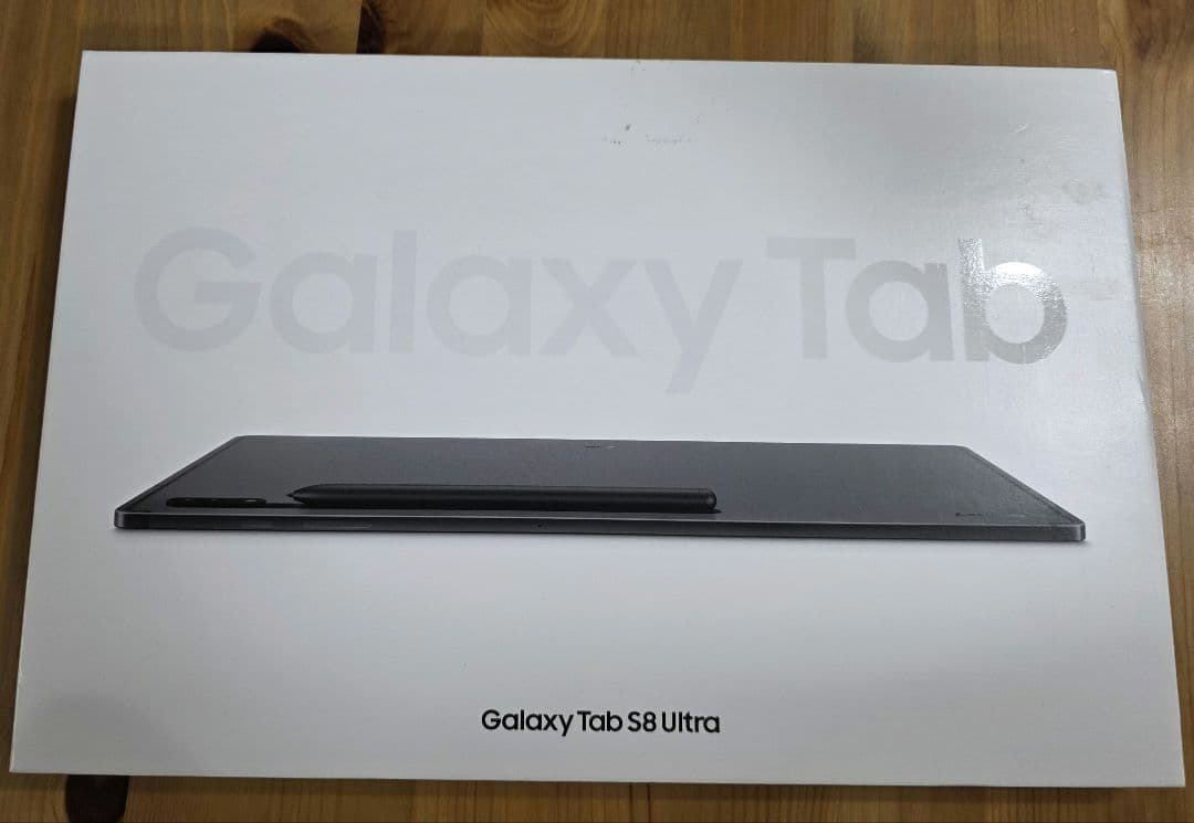 Androidタブレット本体 galaxy tab s8 ultra