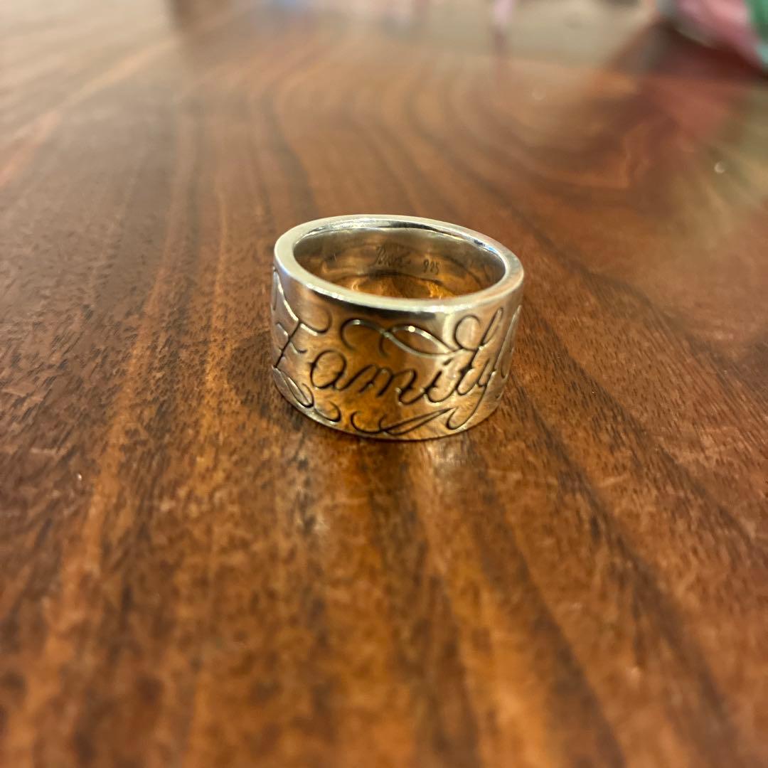 rosh family リング　22号