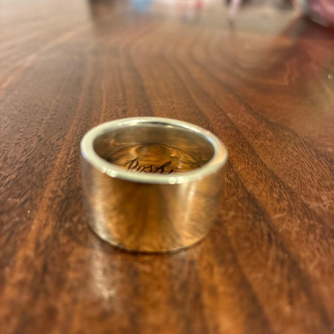 rosh family リング　22号