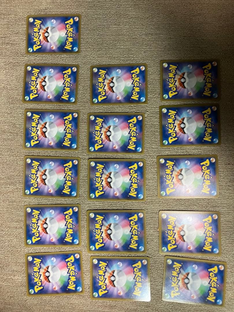 ピカチュウ 25周年記念カードセット