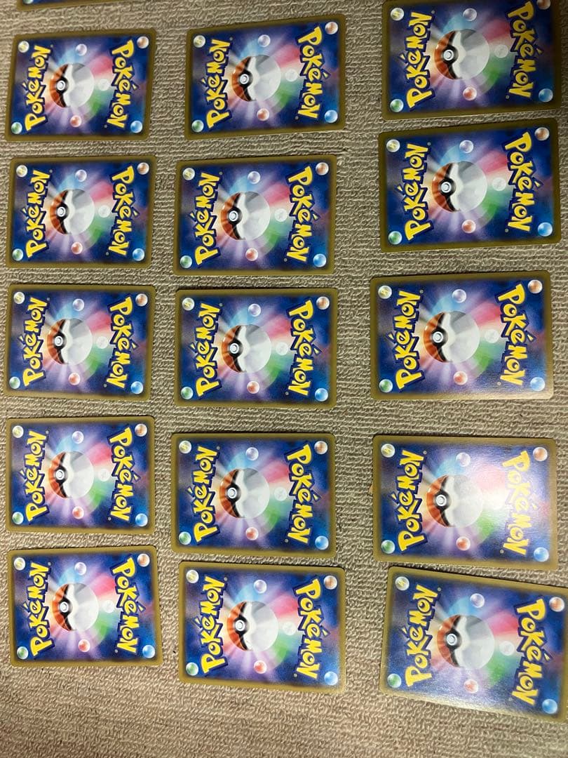 ピカチュウ 25周年記念カードセット