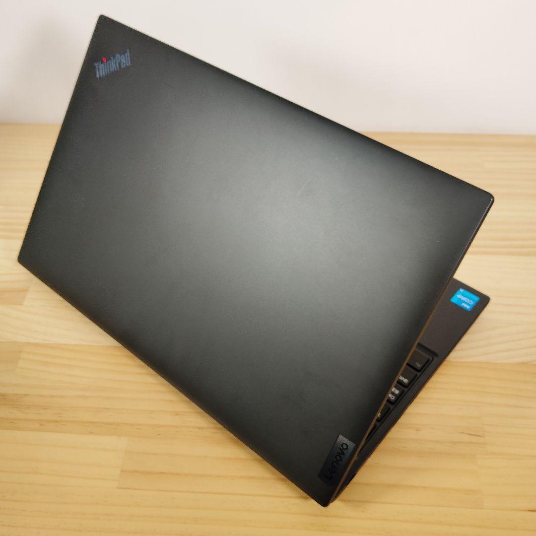 超美品 爆速 ThinkPad L15 13世代i5搭載 32GB 512GB