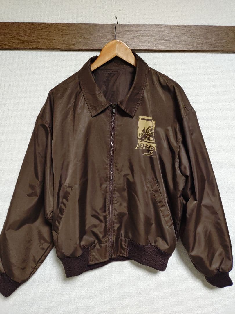 T*す様 【非売品】映画「INNOCENCE」スタッフ ジャンパー