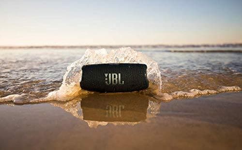 JBL CHARGE5 Bluetoothスピーカー 2ウェイ・スピーカー構成*