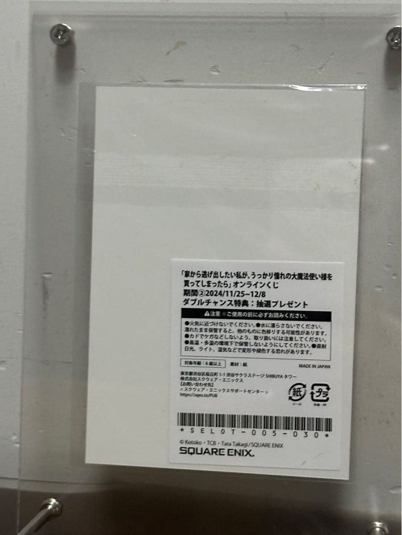 B11家から逃げ出したい私がうっかり憧れの大魔法使い様を買ってしまったら