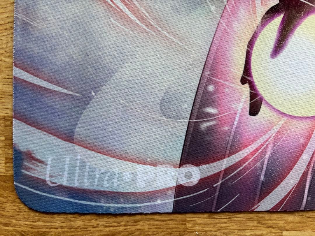 ヴァンガード 超越龍 ドラゴニック・ヌーベルバーグ プレイマット 未使用/未開封