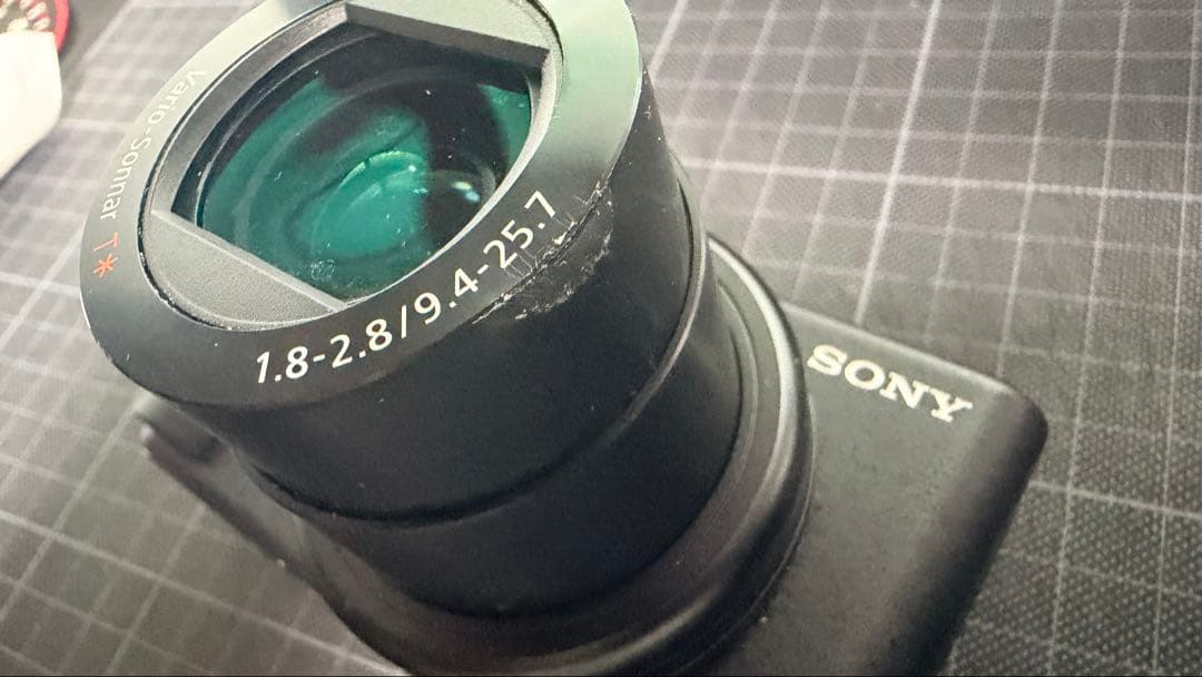 u ：SONY VLOGCAM ZV-1 シューティンググリップキット