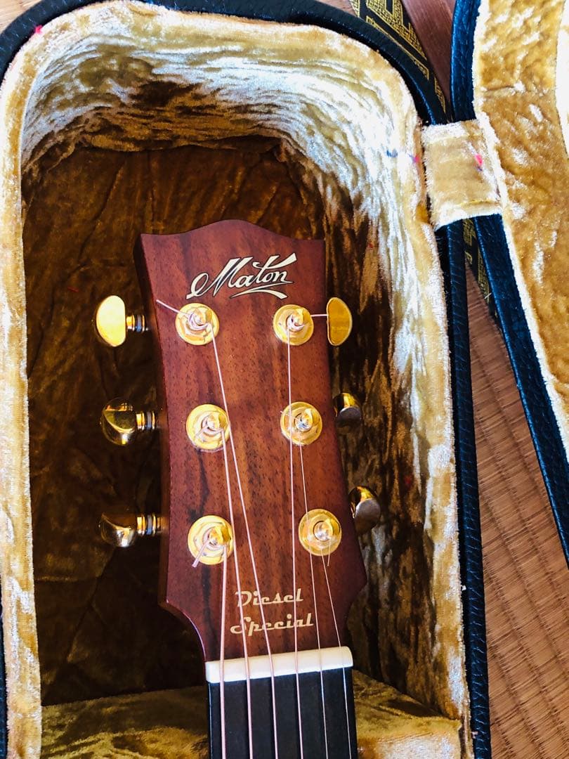 EMD6 Diesel Specialメイトンミニメイトン　ディーゼルスペシャル