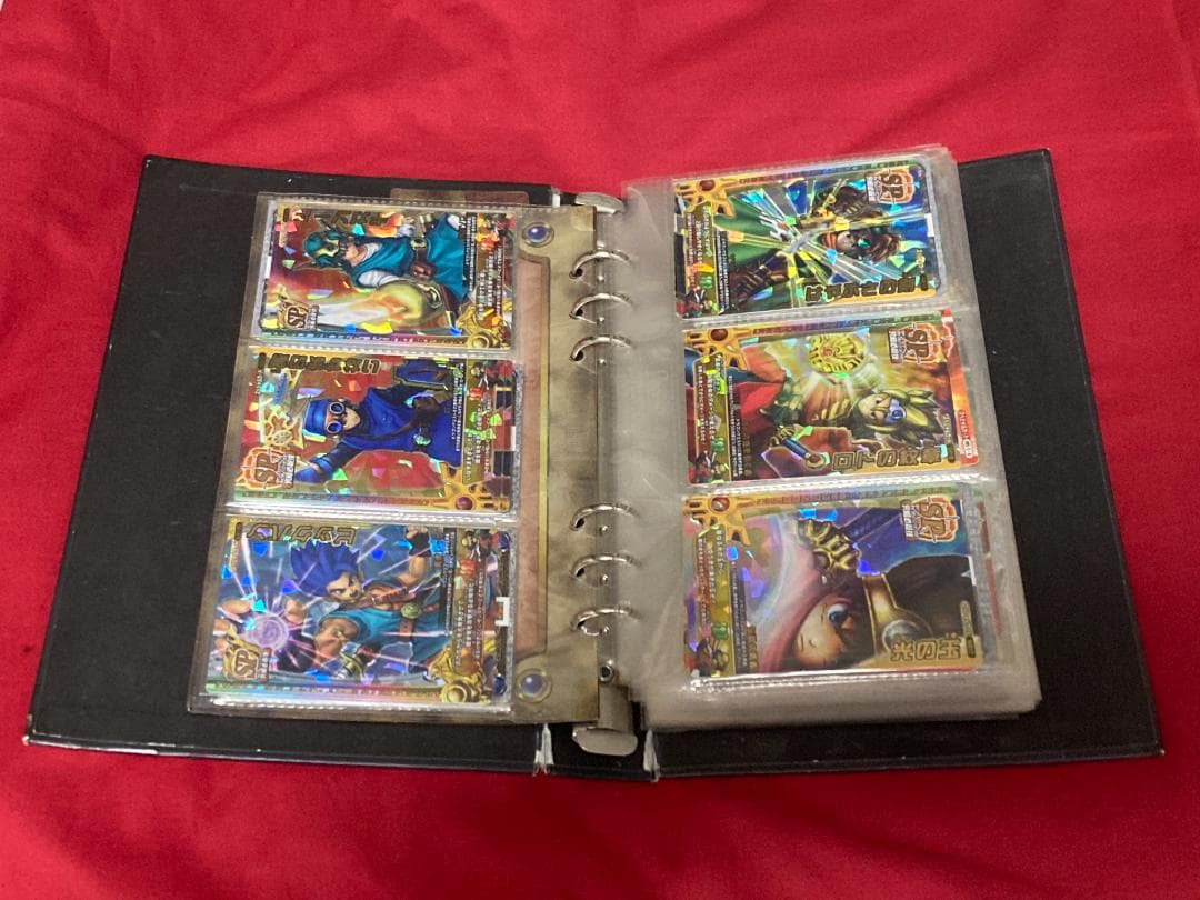 ドラゴンクエストバトルロード　レアカードまとめ売り