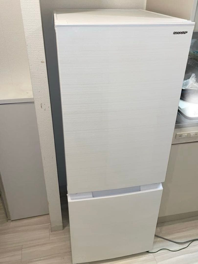シャープ ノンフロン冷凍冷蔵庫　179L 2021年製