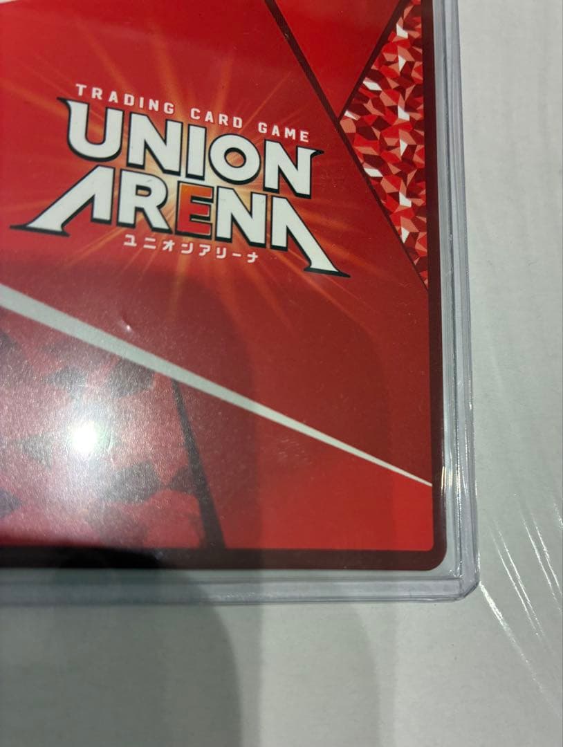 ユニオンアリーナ ToLOVEる SR 星2サイン 結城美柑(パラレル)