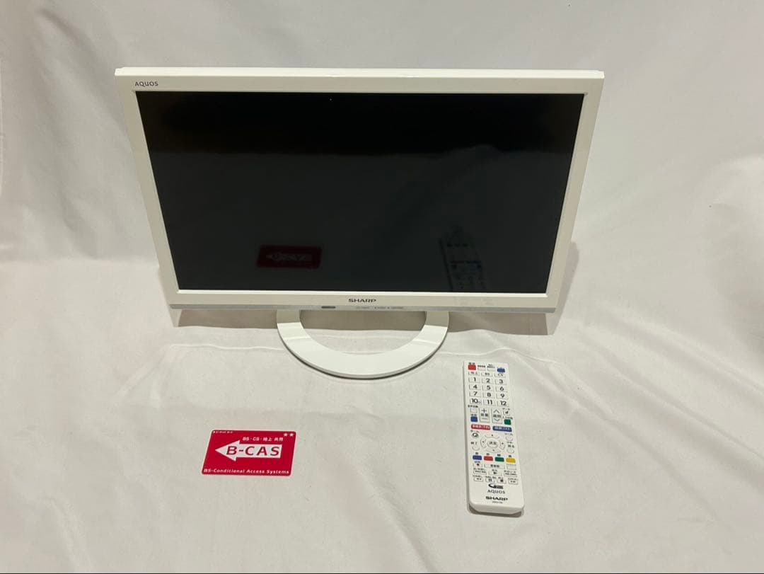 テレビ LC-19K40