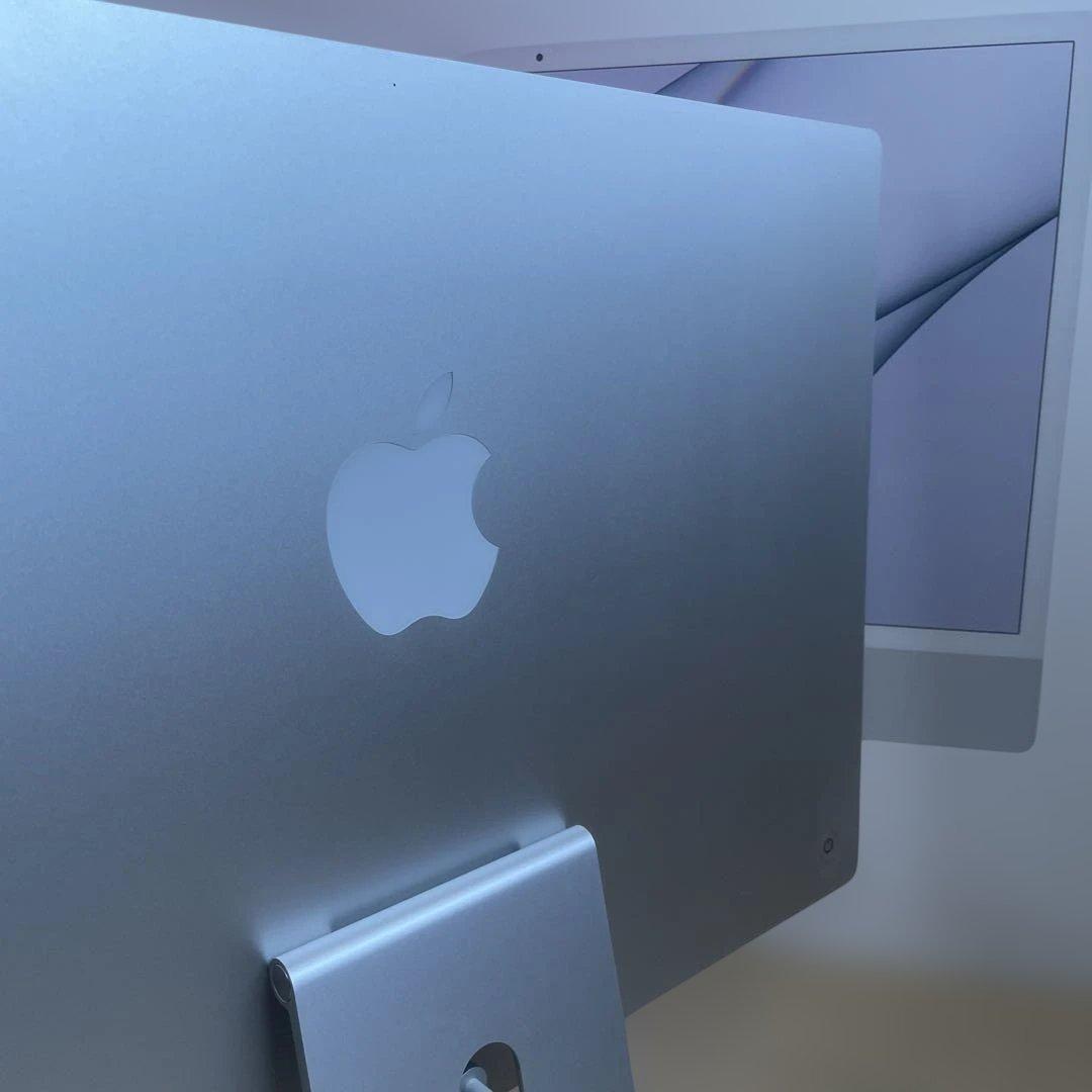 Apple iMac 24インチ M1 16GB /1TB 　画面小訳あり