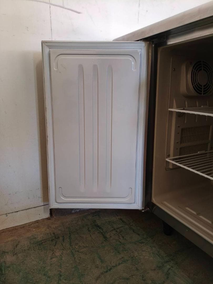 【動作良好】ホシザキ/テーブル型冷蔵庫 RT-150PTE1